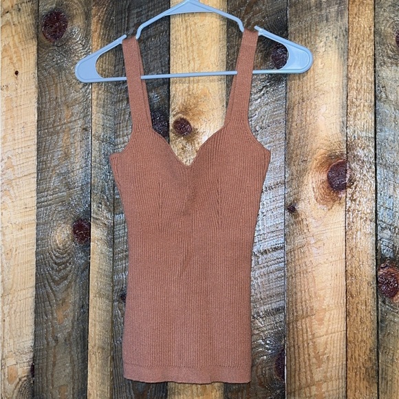 NWT Gorgeous sweater tank - Picture 1 of 1